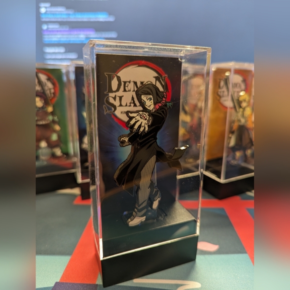 FigPin Demon Slayer pins 13 pieces. - Picture 7 of 14
